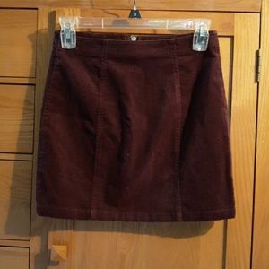 Super cute forever 21 skirt